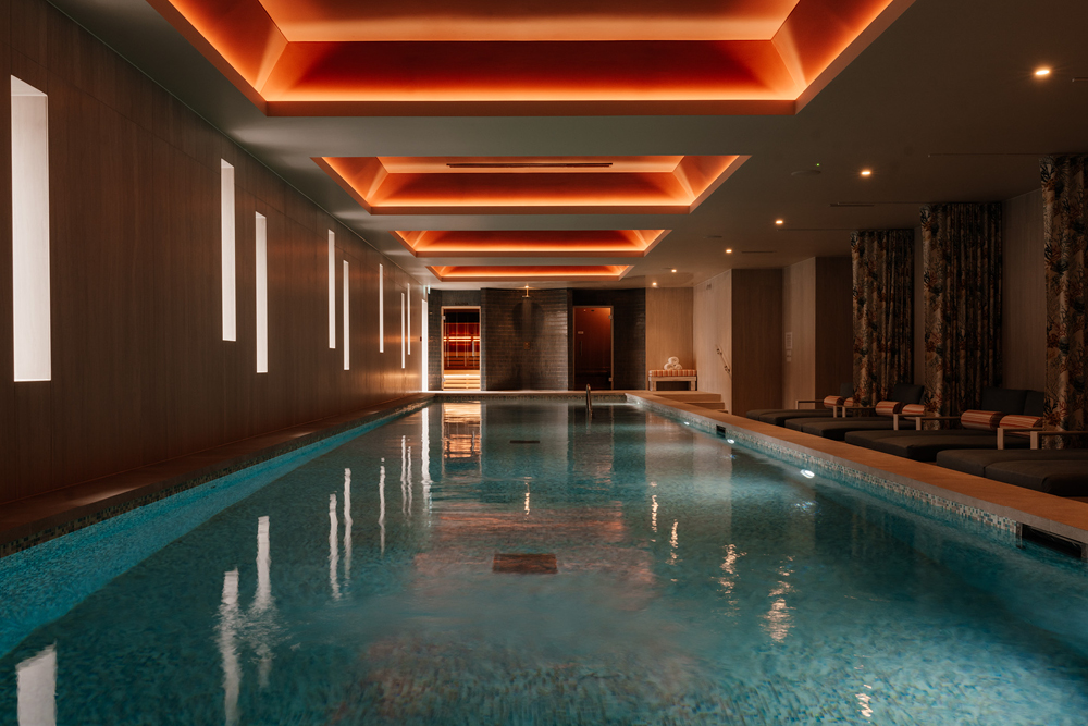 THE NICI Spa in Bournemouth, a luxury spa in the South.