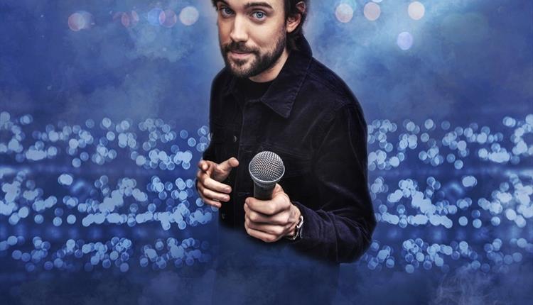 Famous Comedian Jack Whitehall