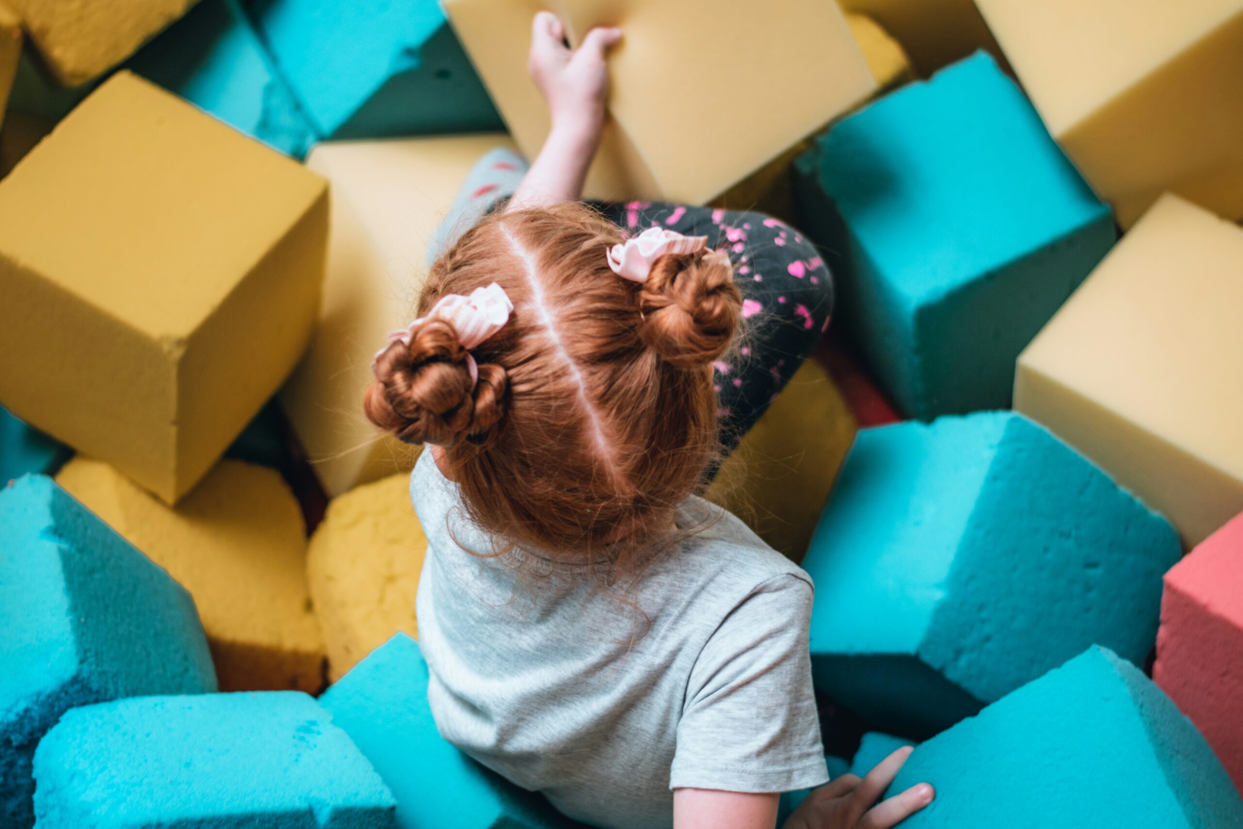 soft play kids
